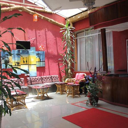 Hotel Winstar Eldoret Kültér fotó