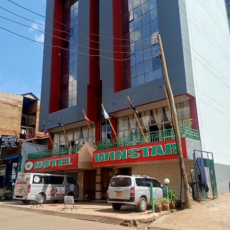 Hotel Winstar Eldoret Kültér fotó
