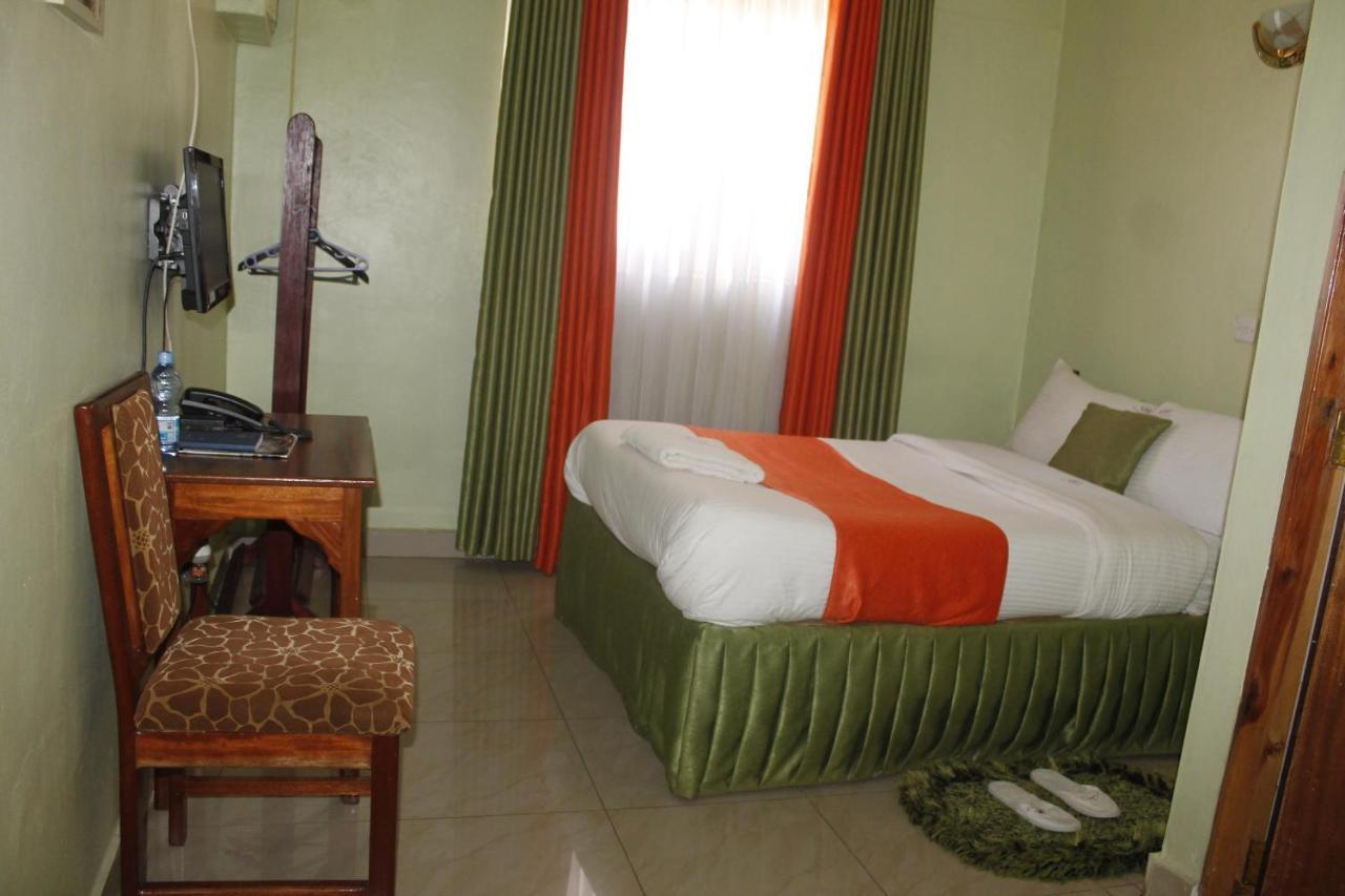 Hotel Winstar Eldoret Kültér fotó
