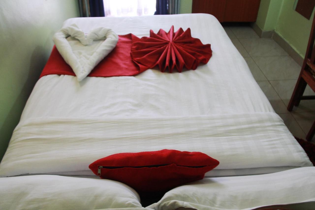 Hotel Winstar Eldoret Kültér fotó