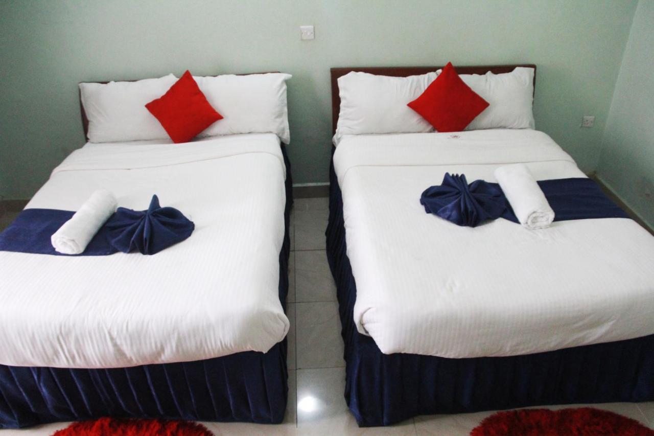 Hotel Winstar Eldoret Kültér fotó