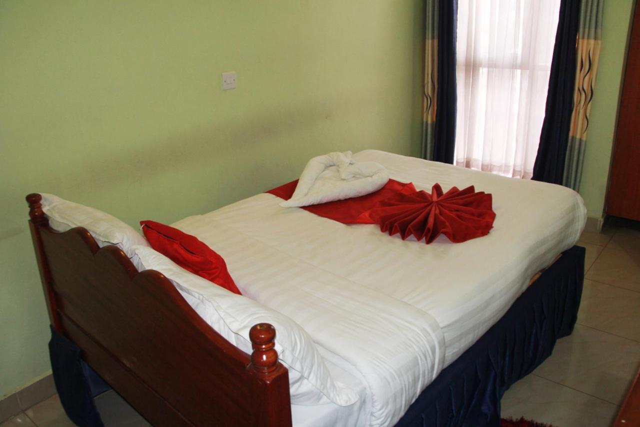 Hotel Winstar Eldoret Kültér fotó