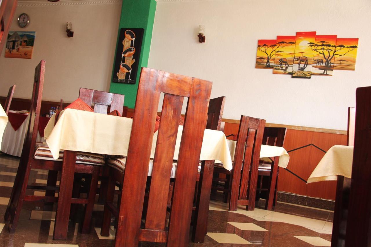 Hotel Winstar Eldoret Kültér fotó