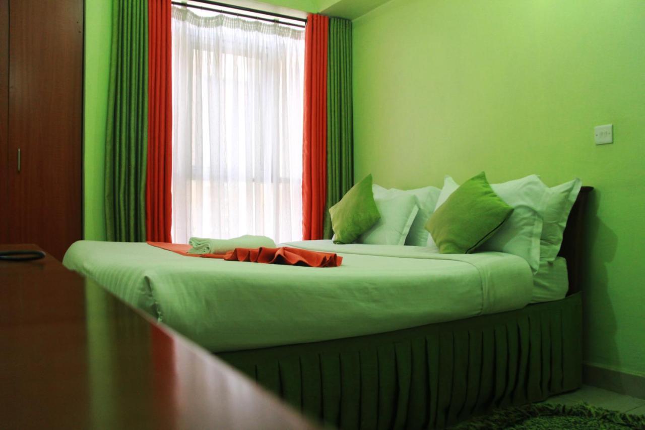 Hotel Winstar Eldoret Kültér fotó