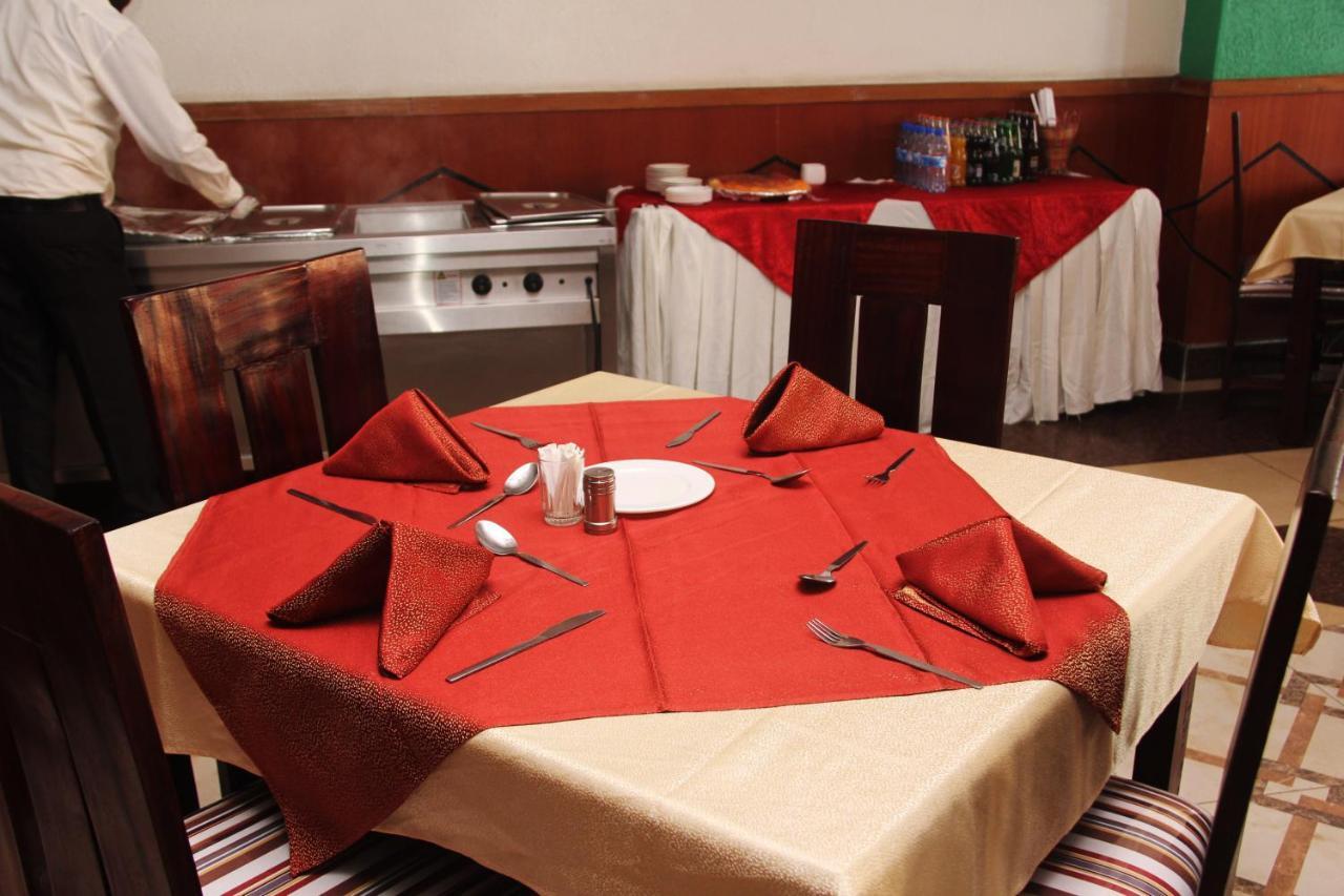 Hotel Winstar Eldoret Kültér fotó