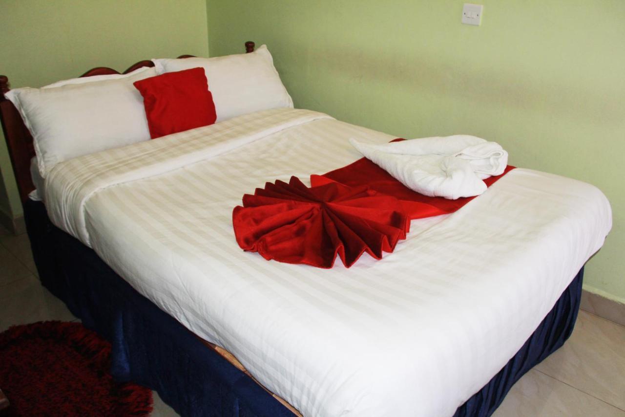 Hotel Winstar Eldoret Kültér fotó