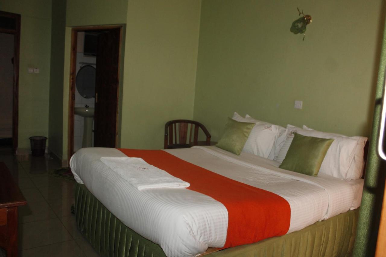 Hotel Winstar Eldoret Kültér fotó