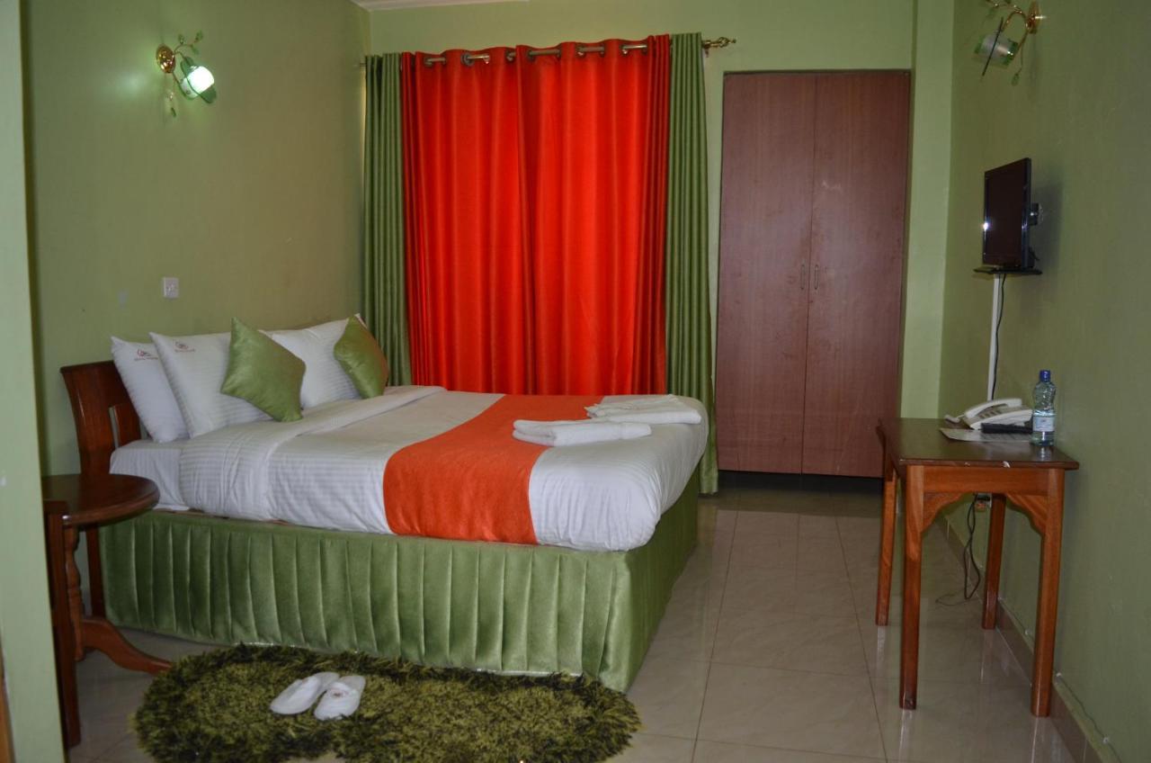 Hotel Winstar Eldoret Kültér fotó