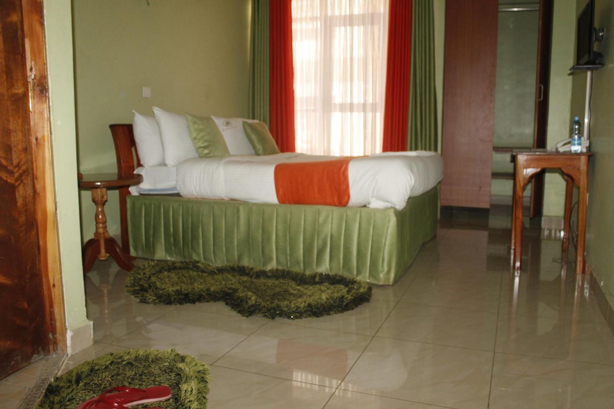 Hotel Winstar Eldoret Kültér fotó