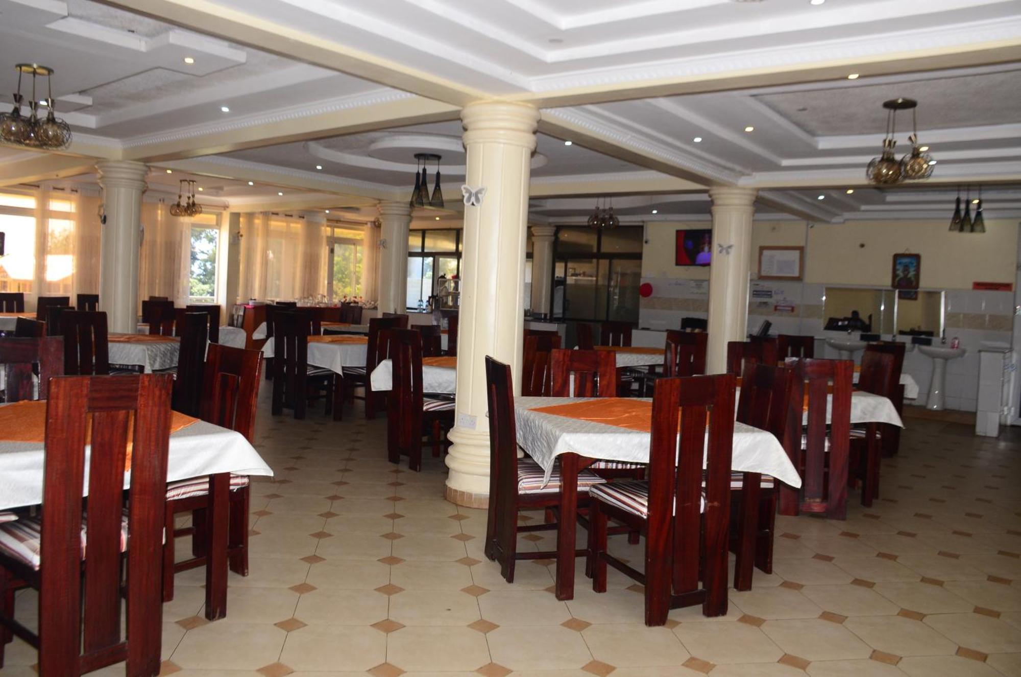 Hotel Winstar Eldoret Kültér fotó