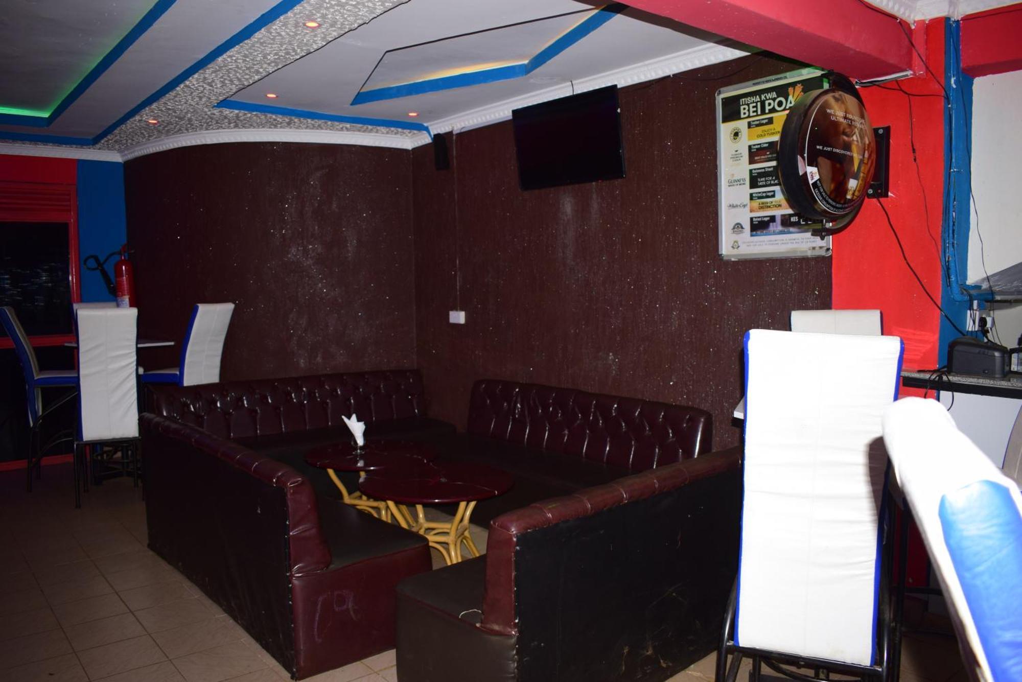 Hotel Winstar Eldoret Kültér fotó