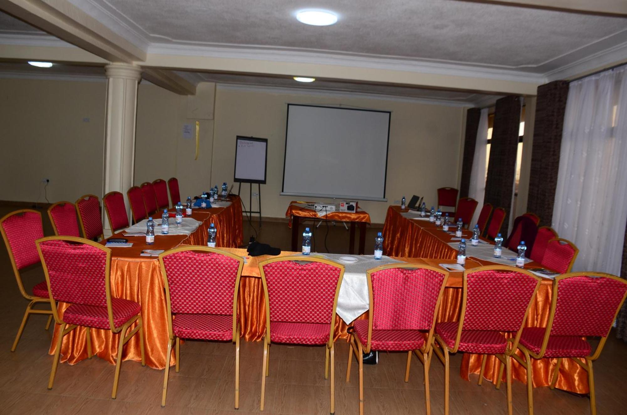 Hotel Winstar Eldoret Kültér fotó